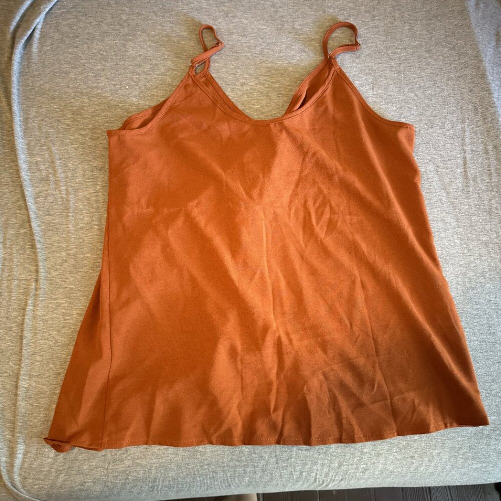 button down tank - Picture 4 of 7